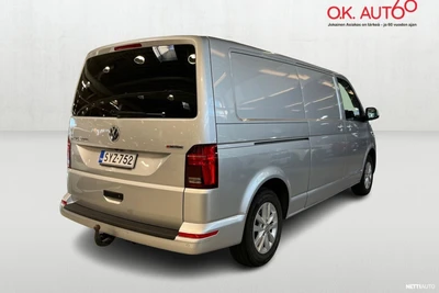 Volkswagen Transporter 2021, photo 5/24
