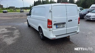 Mercedes-Benz Vito 2017, photo 5/9