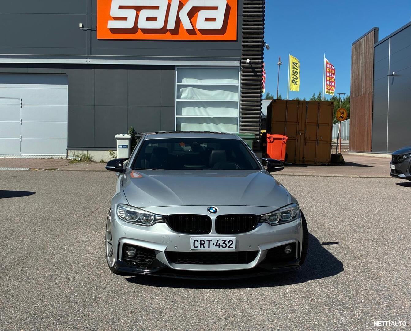BMW 435