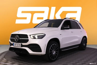 Mercedes-Benz GLE 2021, photo 4/44