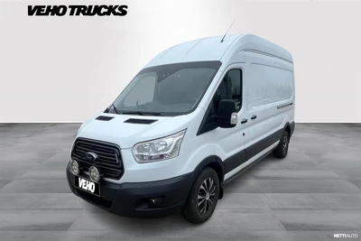 Ford Transit 2015, photo 1/16