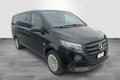 Mercedes-Benz Vito 2025, photo 2/6