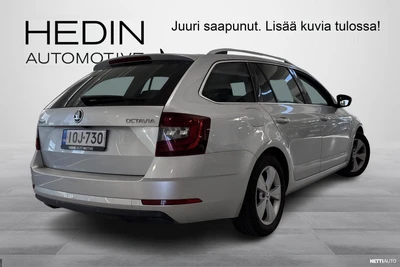 Skoda Octavia Combi 1,5 TSI Style 2018, photo 2/7