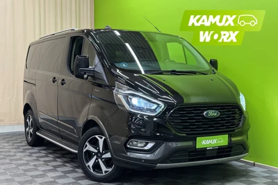 Ford Transit Custom 2021, photo 1/30