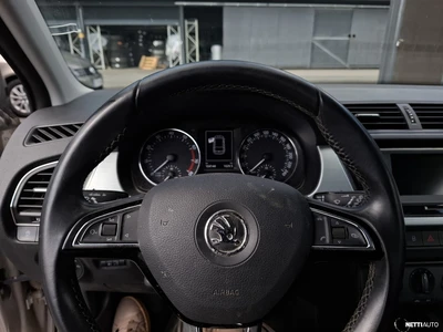 Skoda Fabia Combi 1,2 TSI 90 Ambition 2015, kuva 6/11
