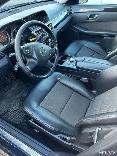 Mercedes-Benz E 2010, photo 5/8