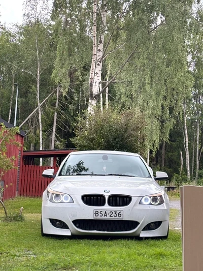 BMW 520 2009, kuva 7/7