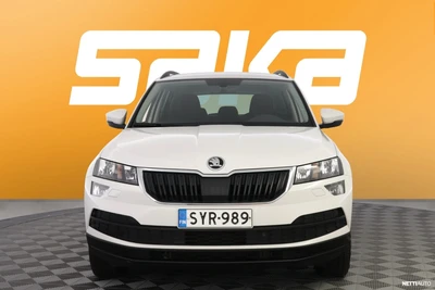 Skoda Karoq 1,6 TDI Ambition 2019, kuva 2/38