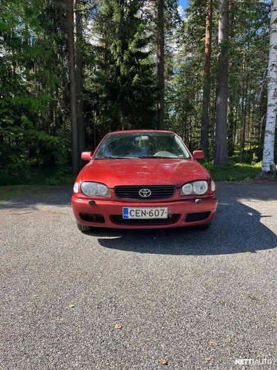 Toyota Corolla Toyota corolla 1.4 2001, kuva 2/10