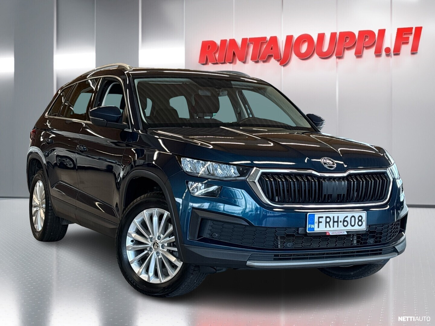 Skoda Kodiaq 2.0 TDI 150 4x4 Ambition DSG Autom.