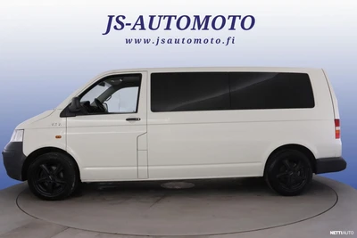 Volkswagen Caravelle 2004, kuva 5/10