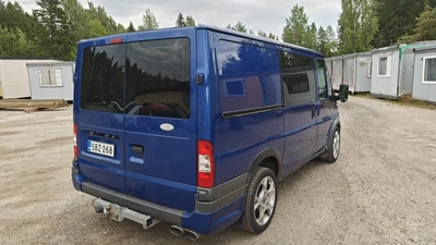 Ford Transit 2009, photo 4/11