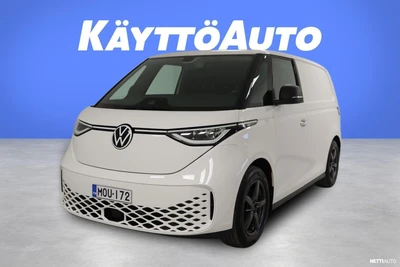 Volkswagen ID. Buzz Cargo 2023, photo 3/22