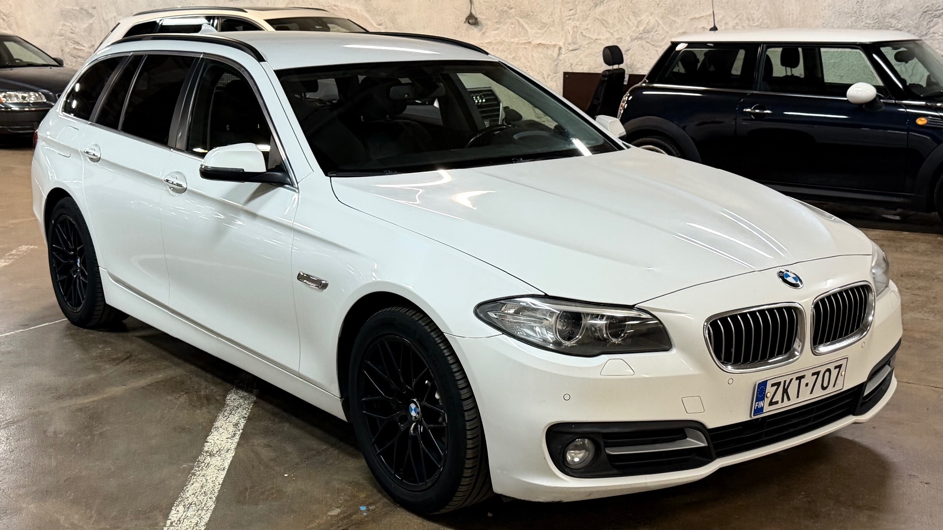BMW 520