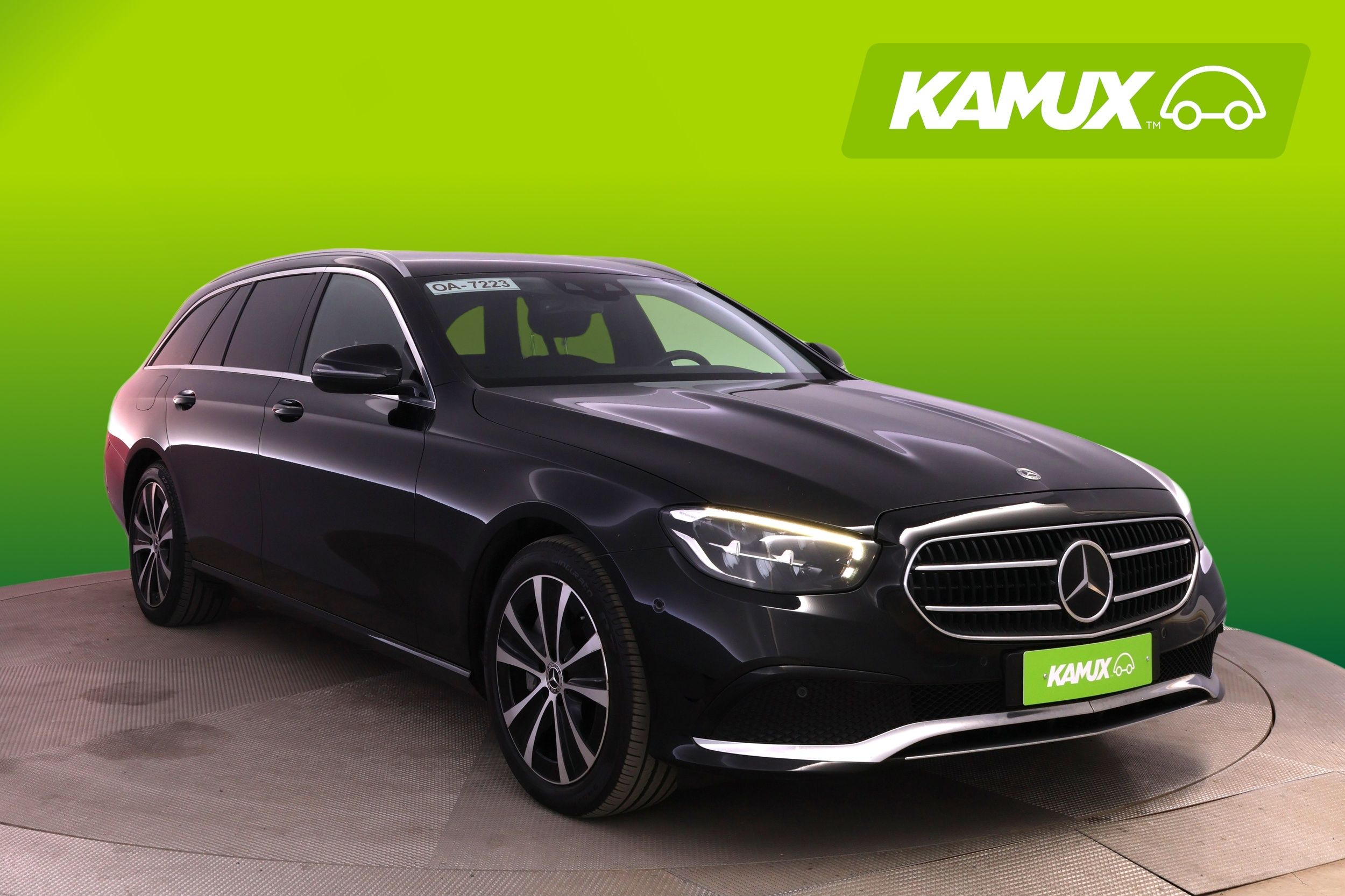 Mercedes-Benz E 300 T e Avantgarde - *Katsastettu 04/2026*