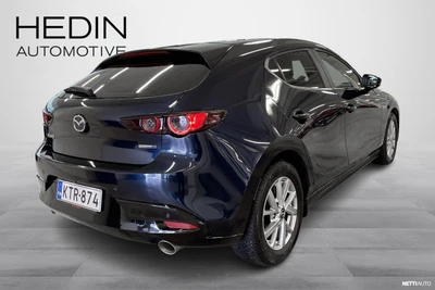 Mazda 3 2020, photo 2/21