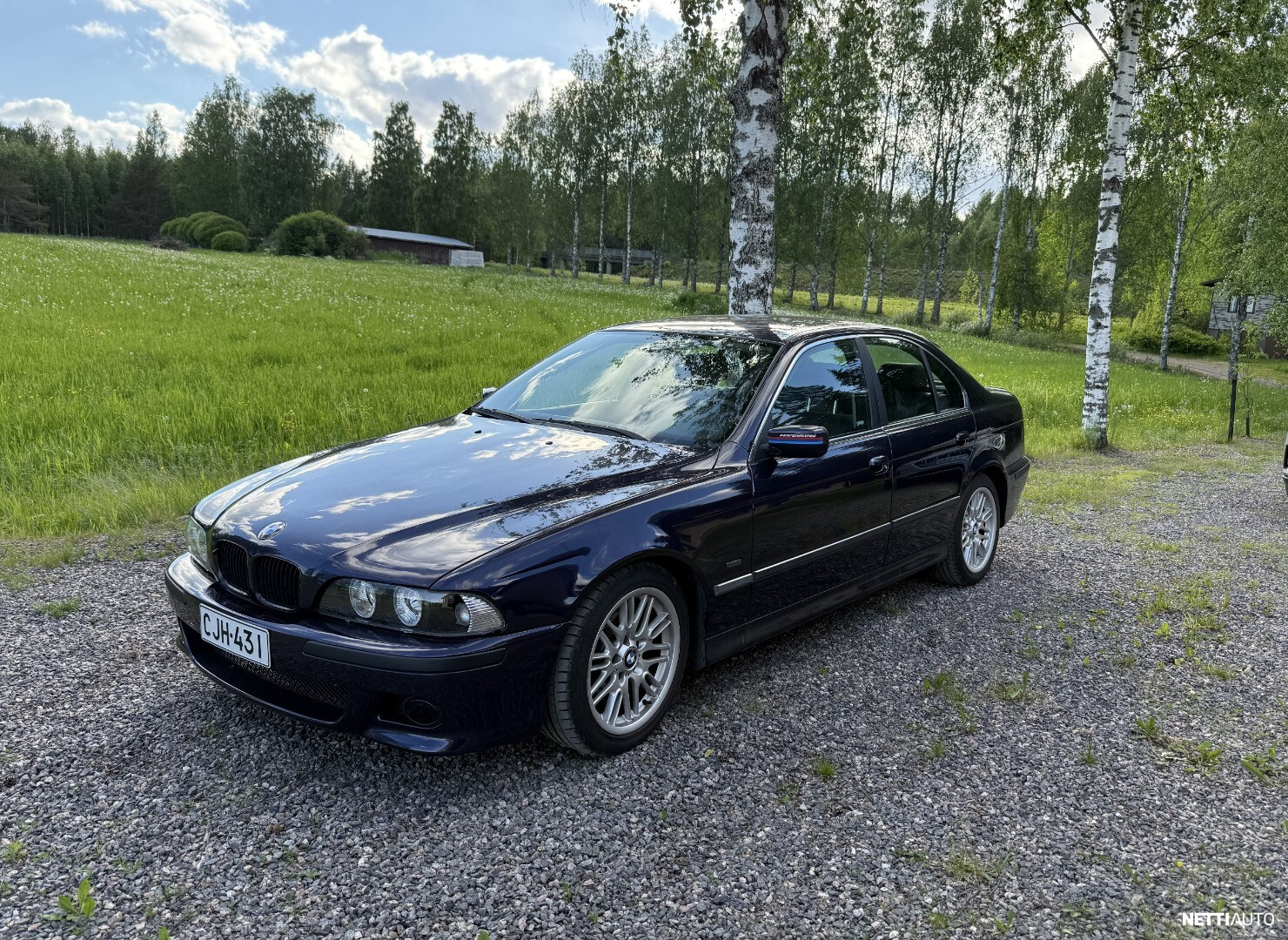 BMW 540