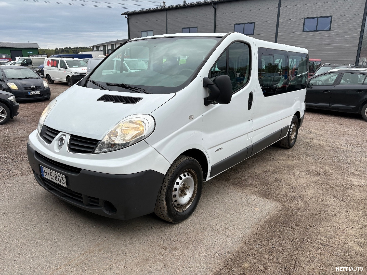 Renault Trafic Passenger