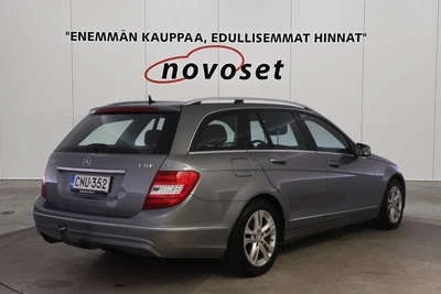 Mercedes-Benz C 2013, kuva 4/33