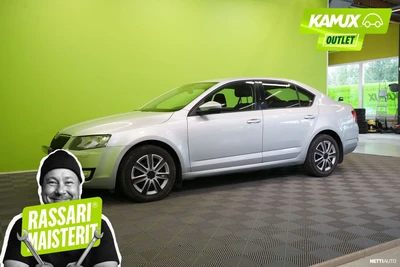 Skoda Octavia 1,4 TSI Ambition 2014, kuva 6/30