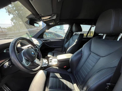 BMW X3 2019, photo 7/10