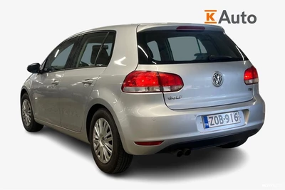 Volkswagen Golf 2011, photo 2/24