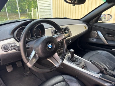BMW Z4 2004, photo 5/9