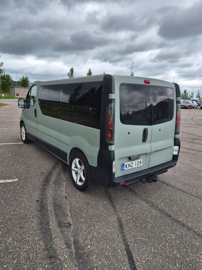 Opel Vivaro 2004, kuva 3/14