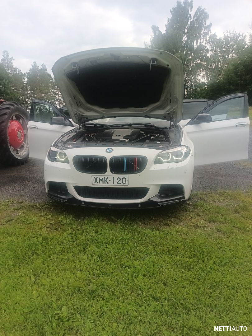 BMW M550d