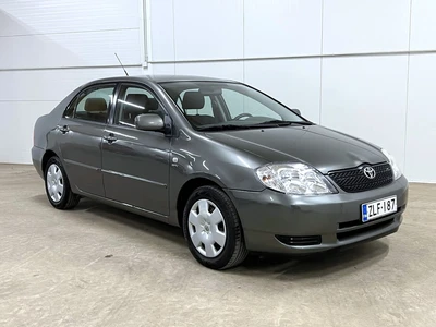 Toyota Corolla 1,6 VVT-i Linea Terra AT 2002, kuva 2/10