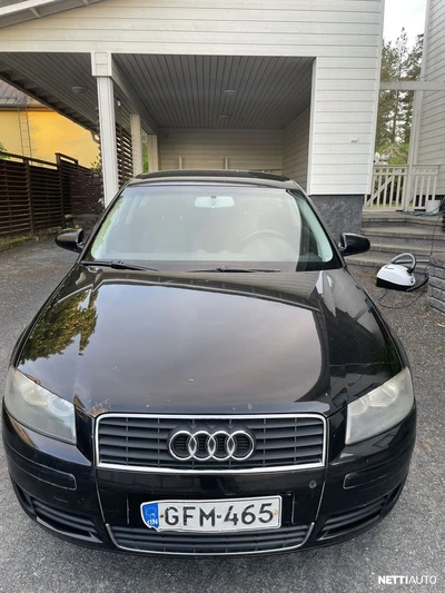 Audi A3 2003, kuva 3/7
