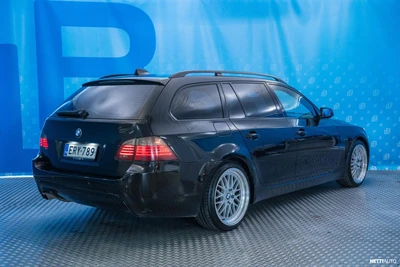BMW 525 E61 Touring 2008, kuva 4/21