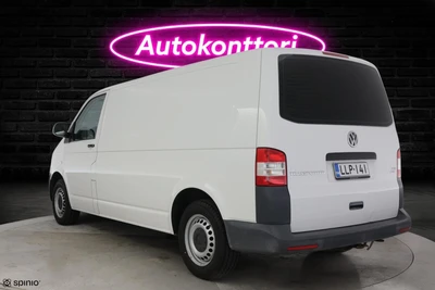 Volkswagen Transporter 2012, photo 2/11