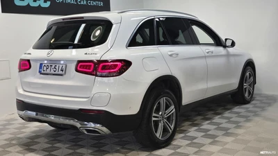 Mercedes-Benz GLC 2022, kuva 6/16