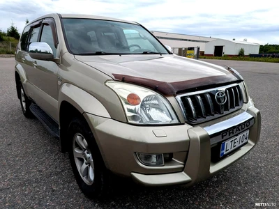 Toyota Land Cruiser 2006, photo 3/18