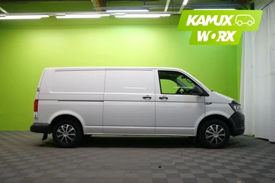 Volkswagen Transporter 2018, photo 2/30