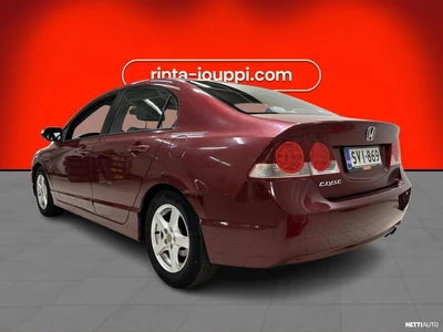 Honda Civic 1,8i Comfort 5D BUSINESS 2006, photo 7/35