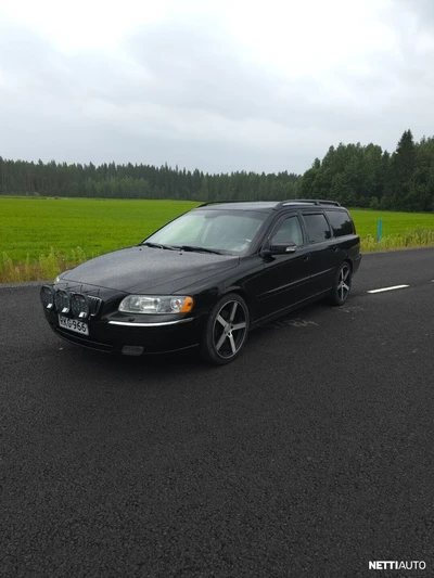 Volvo V70 2007, photo 1/10