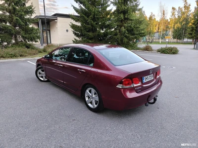 Honda Civic 2011, photo 4/13