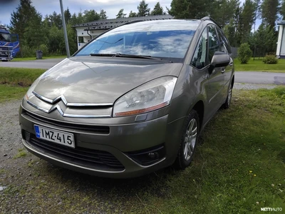 Citroen Grand C4 Picasso 2008, photo 2/14