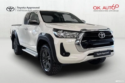 Toyota Hilux 2023, photo 6/21