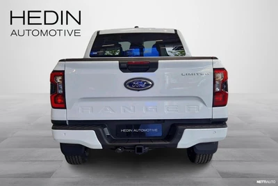 Ford Ranger 2026, photo 3/26