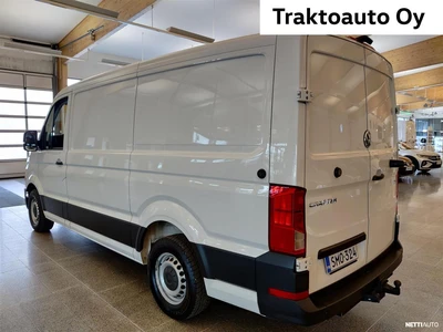 Volkswagen Crafter 2017, photo 2/6