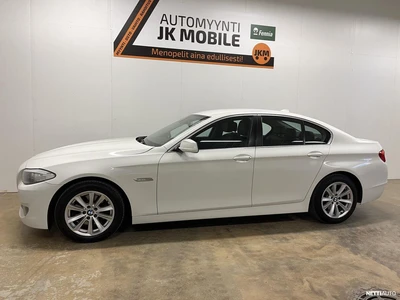 BMW 520 520d A F10 Sedan Business 2011, kuva 2/26