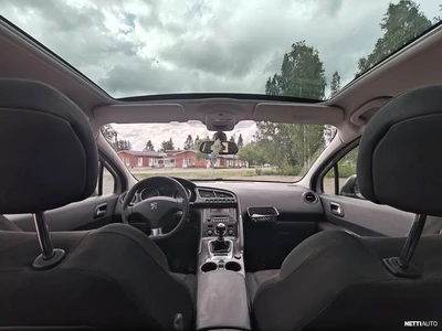 Peugeot 3008 Sport HDi 110 FAP 2009, kuva 3/8