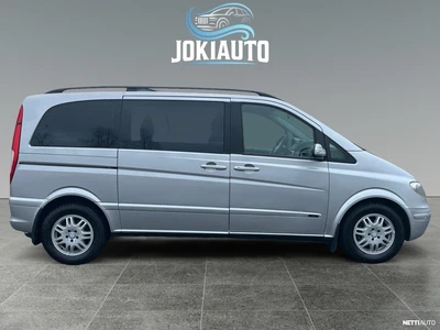 Mercedes-Benz Viano Viano 2.2 CDI 2004, photo 6/18
