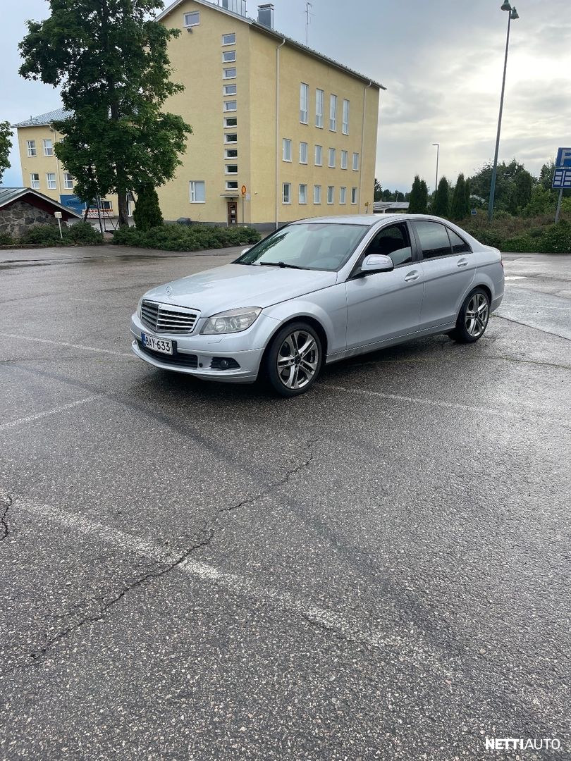 Mercedes-Benz C