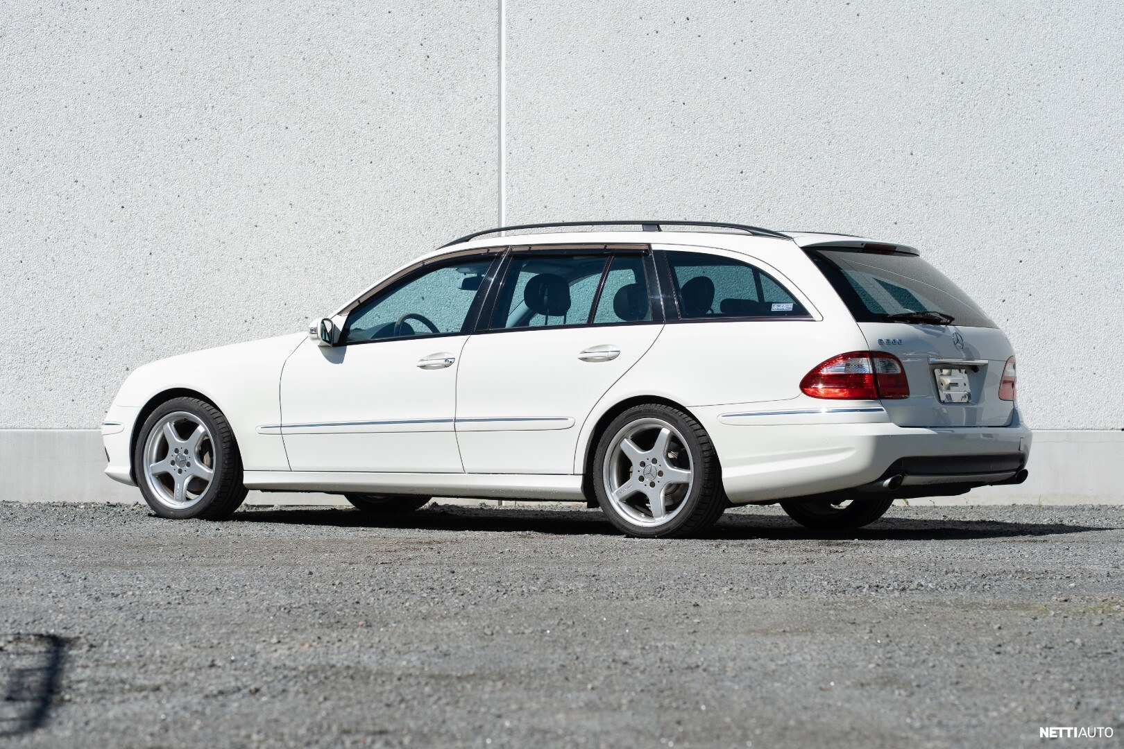 Mercedes-Benz E 500