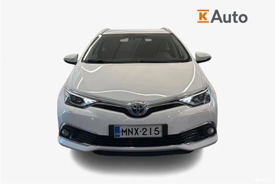 Toyota Auris 2016, kuva 4/50
