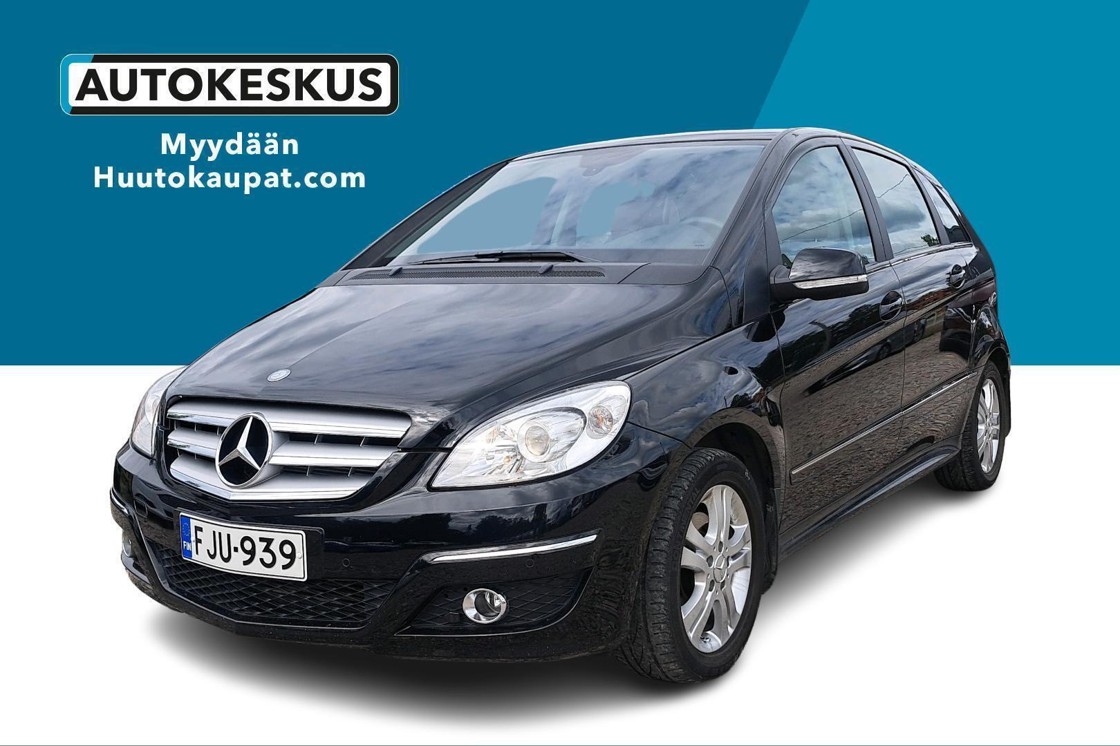 Mercedes-Benz B